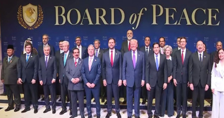 AS Bebaskan Israel dari Iuran Board of Peace: Analisis Hegemoni dan Ketimpangan dalam Diplomasi Global