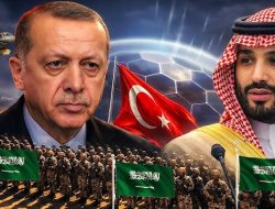 Blok Sunni Turki-Mesir: Ancaman Nuklir Baru Bagi Israel?