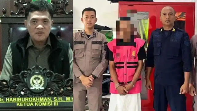 Komisi III DPR Sesalkan Kasus Guru Honorer Probolinggo: Kronologi & Alasan Dihentikan