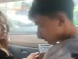 Sopir Toyota Calya Diamuk Massa di Jakpus, Akui Kabur Karena Tak Punya SIM dan STNK