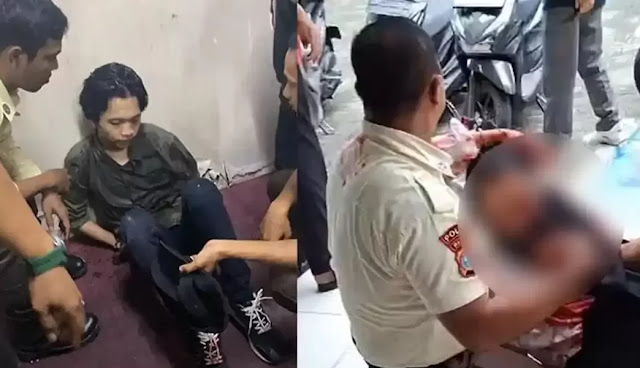 Mahasiswa UIN Suska Riau Bacok Mahasiswi dengan Kapak: Kronologi & Motif Penolakan Cinta