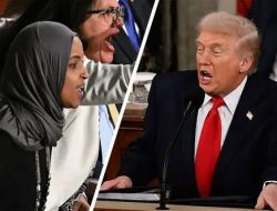 Trump Tuntut Deportasi Ilhan Omar & Rashida Tlaib: Fakta Hukum & Reaksi Terkini