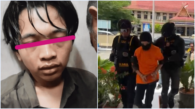 Pembacokan Mahasiswi UIN Suska Riau: Pelaku Tersangka, Motif Cinta Ditolak, Ancaman 12 Tahun Penjara