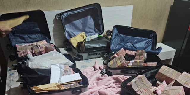 KPK Temukan Rp5 Miliar di Safe House, Diduga Dana Operasional Oknum Bea Cukai