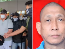 Koko Erwin Ditangkap di Tanjung Balai: Bandar Narkoba Penyuap Eks Kapolres Bima Digagalkan Kabur ke Malaysia