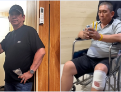 Bandar Narkoba Koko Erwin Ditembak & Ditangkap Saat Kabur ke Malaysia