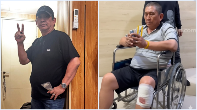 Bandar Narkoba Koko Erwin Ditembak & Ditangkap Saat Kabur ke Malaysia