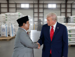 Impor Beras AS 1.000 Ton: Kontradiksi Swasembada 2025 & Program Food Estate?