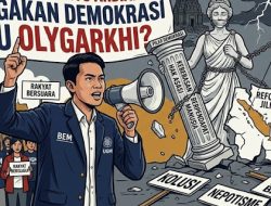 Kritik Mahasiswa: Analisis Strategi Advokasi & Peran Civil Society dalam Demokrasi Indonesia