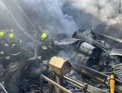 Ledakan dan Serangan Rudal di Teheran 2026: Kronologi, Lokasi, dan Laporan Terkini