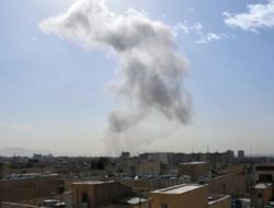 Korban Tewas Serangan Israel ke Iran Capai 40 Orang, Termasuk Serangan ke Sekolah Perempuan