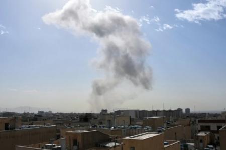 Korban Tewas Serangan Israel ke Iran Capai 40 Orang, Termasuk Serangan ke Sekolah Perempuan