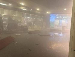 Serangan Drone Iran di Bandara Dubai: Kerusakan Parah, Korban & Reaksi Teluk