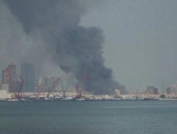 Iran Serang Abu Dhabi: 6 Perwira CIA Tewas & 560 Personel AS Korban, Klaim IRGC