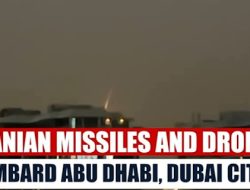 UEA Tutup Kedutaan di Teheran: Dampak Serangan Rudal & Drone Iran 2026