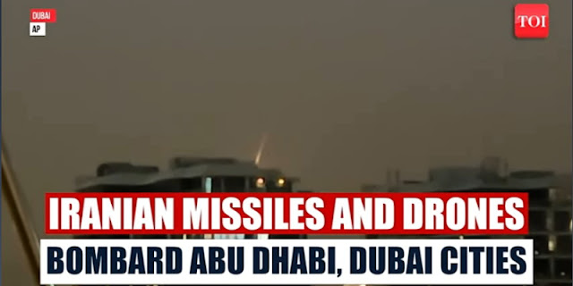 UEA Tutup Kedutaan di Teheran: Dampak Serangan Rudal & Drone Iran 2026