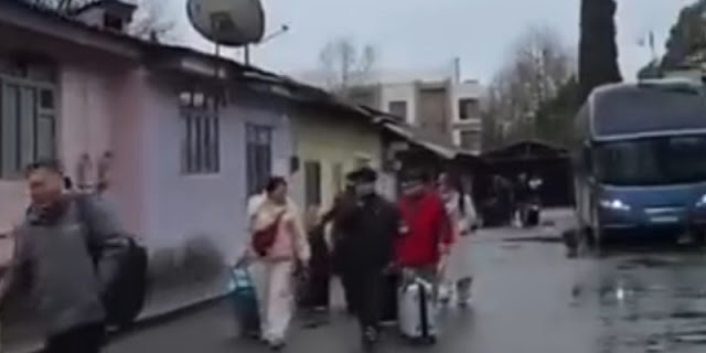 China Evakuasi Warga dari Iran ke Azerbaijan 2026: Rute Darat & Update