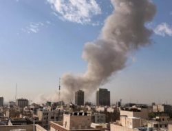 Korban Tewas Serangan AS-Israel di Iran Capai 555 Orang, 131 Kota Diserang: Iran Balas Dendam