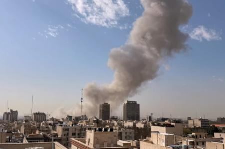 Korban Tewas Serangan AS-Israel di Iran Capai 555 Orang, 131 Kota Diserang: Iran Balas Dendam