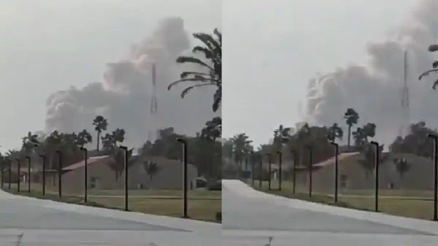 Serangan Drone Iran ke Kilang Aramco: Dampak Kebakaran, Penutupan, & Analisis Konflik 2026