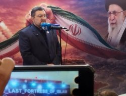 Iran Kecam Kepemilikan Senjata Nuklir Israel: Mengapa Dunia Internasional Diam?