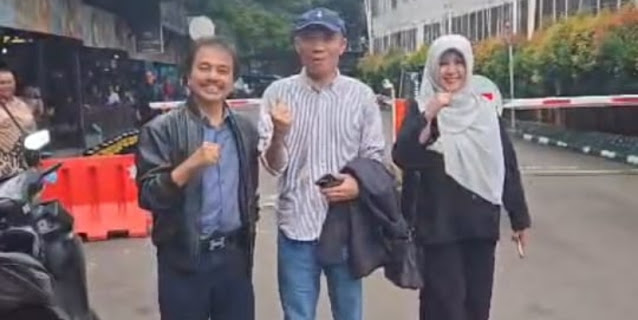 Roy Suryo Kasus Ijazah: Berkas Belum ke Kejaksaan, Kuasa Hukum Sebut Kedaluwarsa
