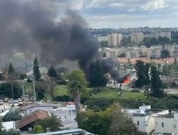 Israel Kerahkan Pasukan & Perintahkan Evakuasi Massal di Lebanon: Analisis Eskalasi Terkini