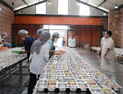 PDIP Tolak Anggaran Makan Bergizi Gratis Prabowo, Khawatir Dua Periode Hingga Pilpres 2029?