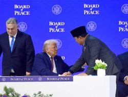 Din Syamsuddin Kritik Indonesia Gabung Board of Peace Trump: Skenario Kamuflase Israel?