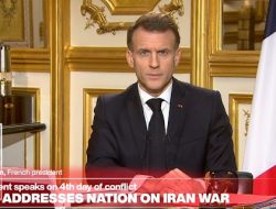 Prancis Kerahkan Kapal Induk Charles de Gaulle ke Timur Tengah: Respons Terbaru Eskalasi Konflik