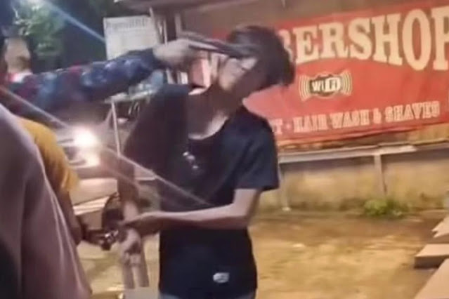 Oknum TNI Aniaya Driver Online di Serpong, Pistol Ternyata Mainan: Kronologi Lengkap