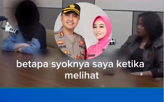Kesaksian PSK NTB: Tudingan Kekerasan dan Threesome Paksa Eks Kapolres Bima Kota AKBP Didik