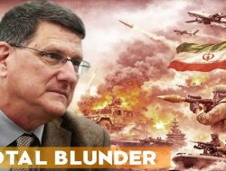 Scott Ritter Klaim Kematian Khamenei Adalah Jebakan Martir Iran: Analisis Lengkap
