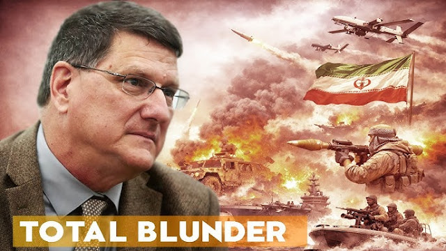 Scott Ritter Klaim Kematian Khamenei Adalah Jebakan Martir Iran: Analisis Lengkap