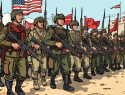 Militer AS & Eskatologi: Pengaruh Agama dalam Operasi Militer Terungkap