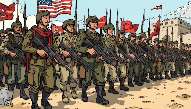 Militer AS & Eskatologi: Pengaruh Agama dalam Operasi Militer Terungkap