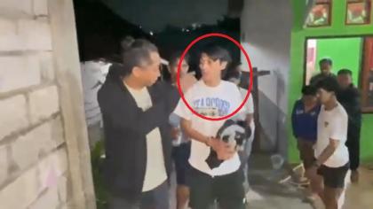 Pengedar Sabu Lintas Kabupaten Kendari Ditangkap Saat Open BO di Kamar Kos