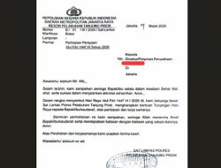 Polres Pelabuhan Tanjung Priok Bantah Surat THR ke Pengusaha Truk: Ini Klarifikasi dan Fakta