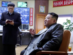 Kim Jong-un Siap Kirim Rudal ke Iran: Ancaman Satu Rudal Hancurkan Israel