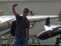 Drone Shahed-136 Iran: Komponen dari Indonesia untuk Serang AS & Israel