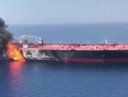Iran Serang Kapal Tanker AS: Harga Minyak Melonjak & Dampak Global