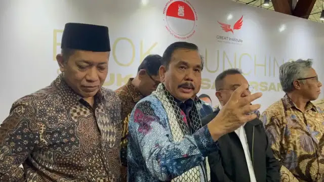 Syahganda Nainggolan Sebut Hanya Soekarno dan Prabowo Presiden Ideologis, Ini Alasannya