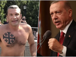 Turki & Arab Saudi Murka! AS Sebut Perang Iran Konflik Agama, Ini Reaksinya