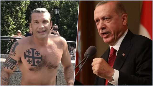 Turki & Arab Saudi Murka! AS Sebut Perang Iran Konflik Agama, Ini Reaksinya