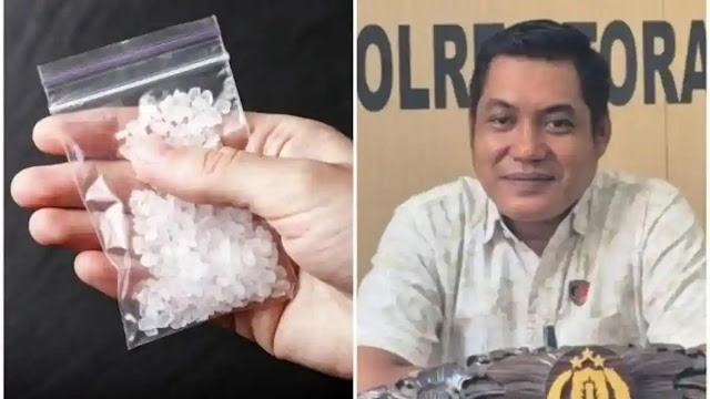 Kasat Narkoba Polres Toraja Utara Diduga Terima Setoran Rp10 Juta per Minggu dari Bandar