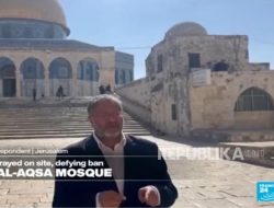 Sejarah & Ramalan Akhir Zaman: Permusuhan Yahudi terhadap Islam dari Masa Nabi hingga Palestina