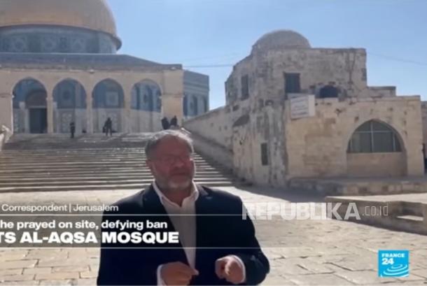 Sejarah & Ramalan Akhir Zaman: Permusuhan Yahudi terhadap Islam dari Masa Nabi hingga Palestina