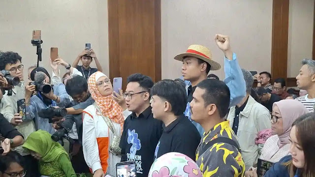 Delpedro Cs Divonis Bebas: Hakim Tegaskan Hukum Pidana Bukan untuk Batasi Pikiran