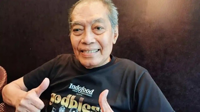 Donny Fattah Meninggal: Bassist God Bless Lawan Sarkopenia, Vaskular, dan Autoimun