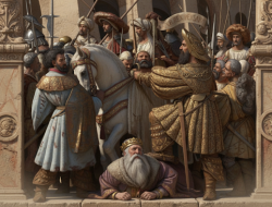 Kisah Kaisar Valerian: Tawanan Romawi yang Jadi Alat Propaganda Iran vs Barat